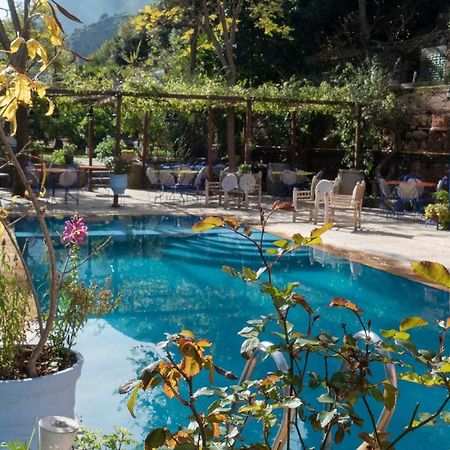 Auberge Le Maquis Aghbalou Luaran gambar