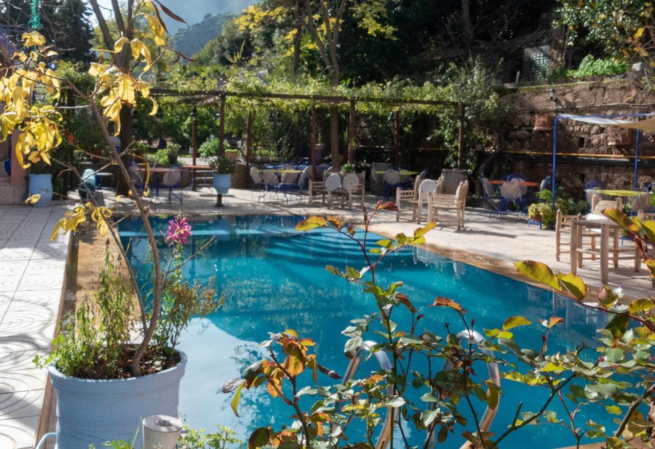 Auberge Le Maquis Aghbalou Luaran gambar