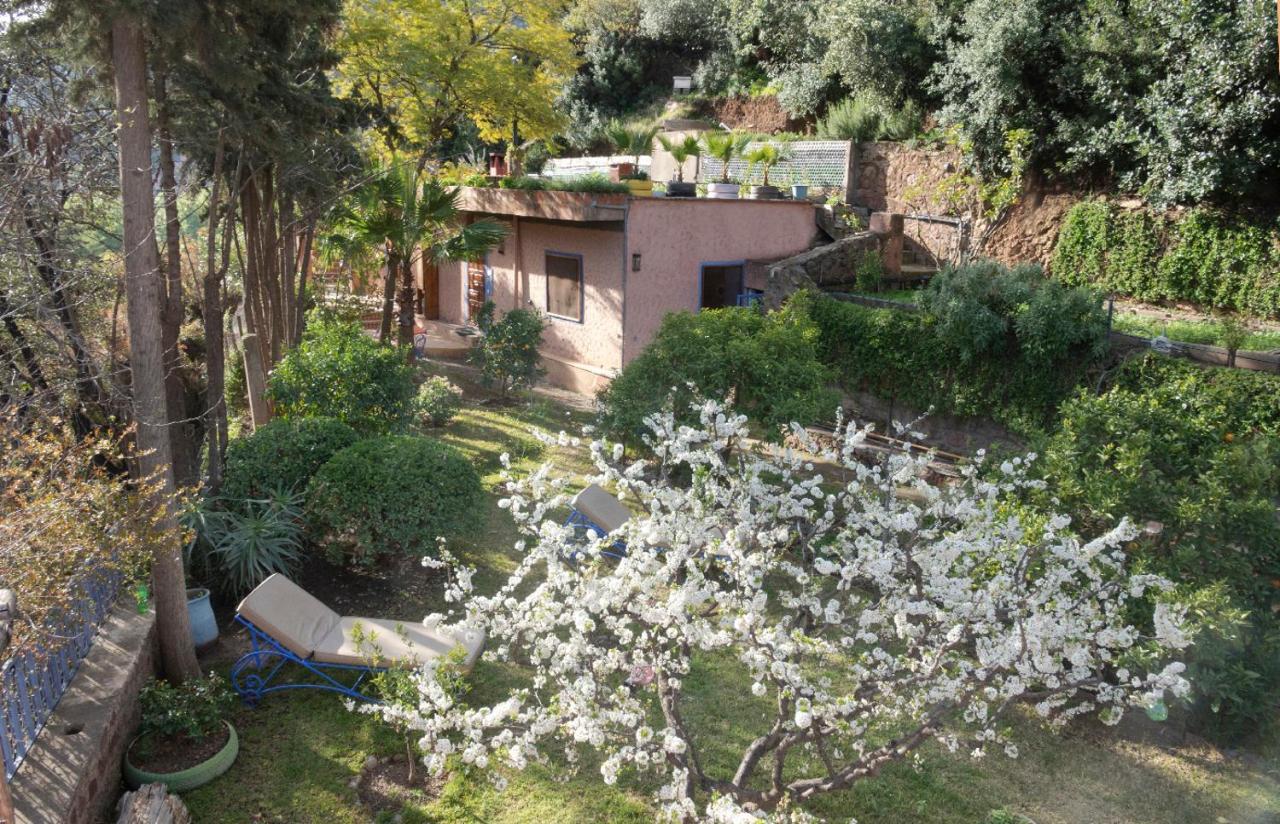 Auberge Le Maquis Aghbalou Luaran gambar