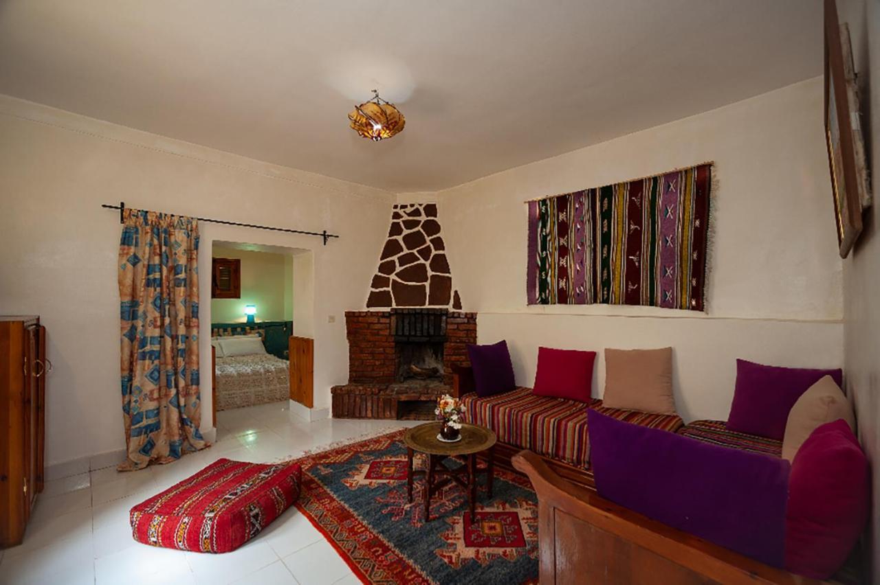 Auberge Le Maquis Aghbalou Luaran gambar