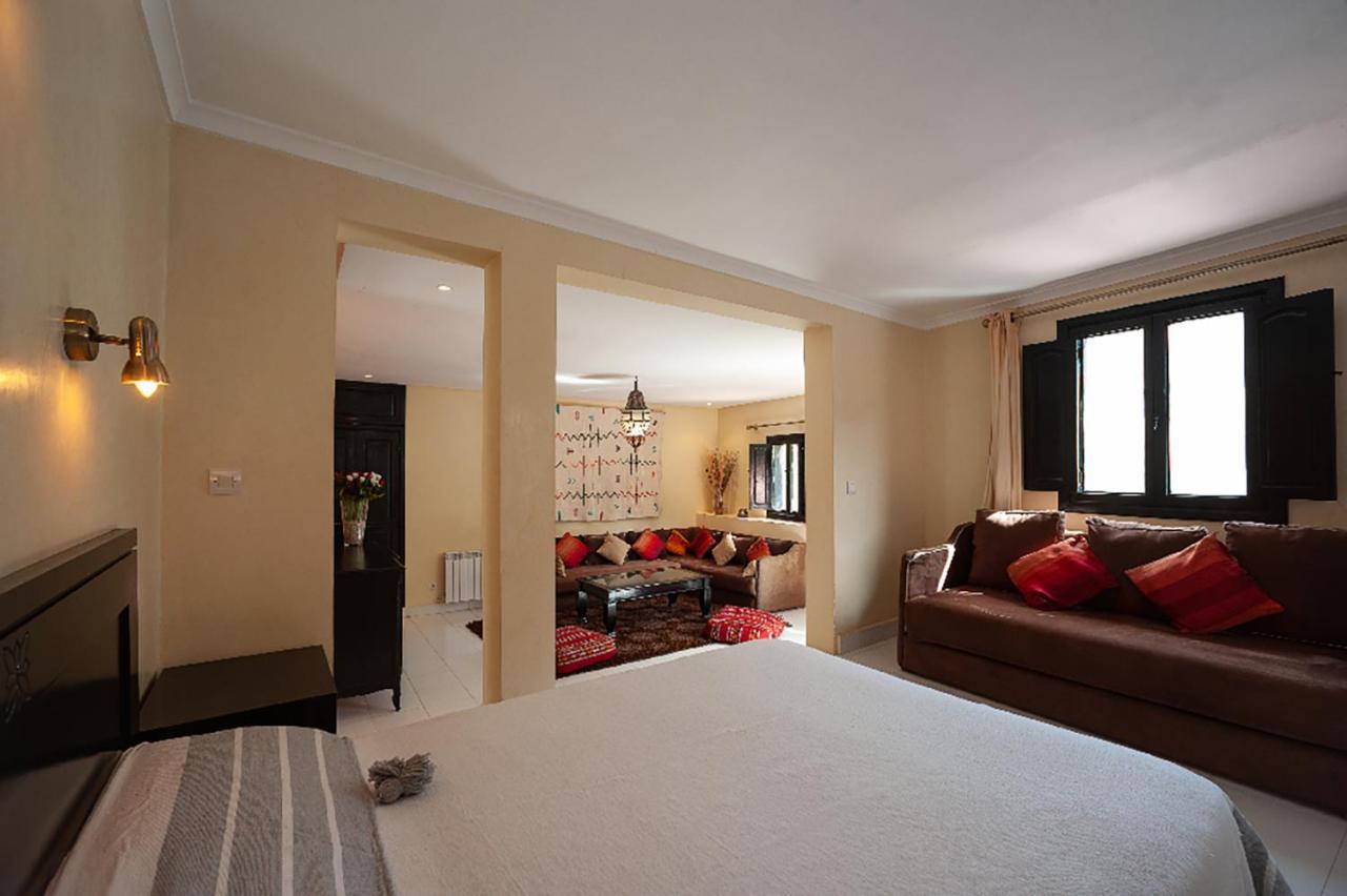 Auberge Le Maquis Aghbalou Luaran gambar