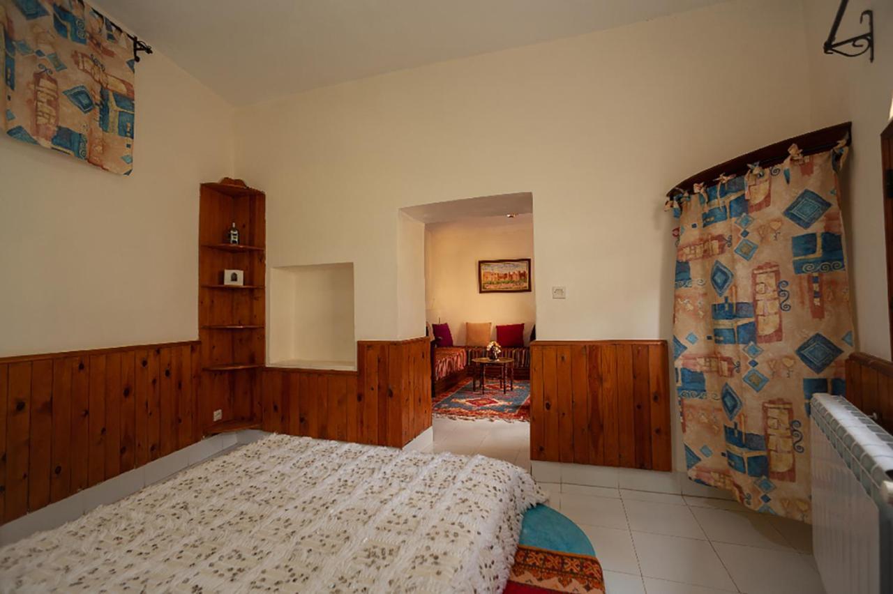 Auberge Le Maquis Aghbalou Luaran gambar