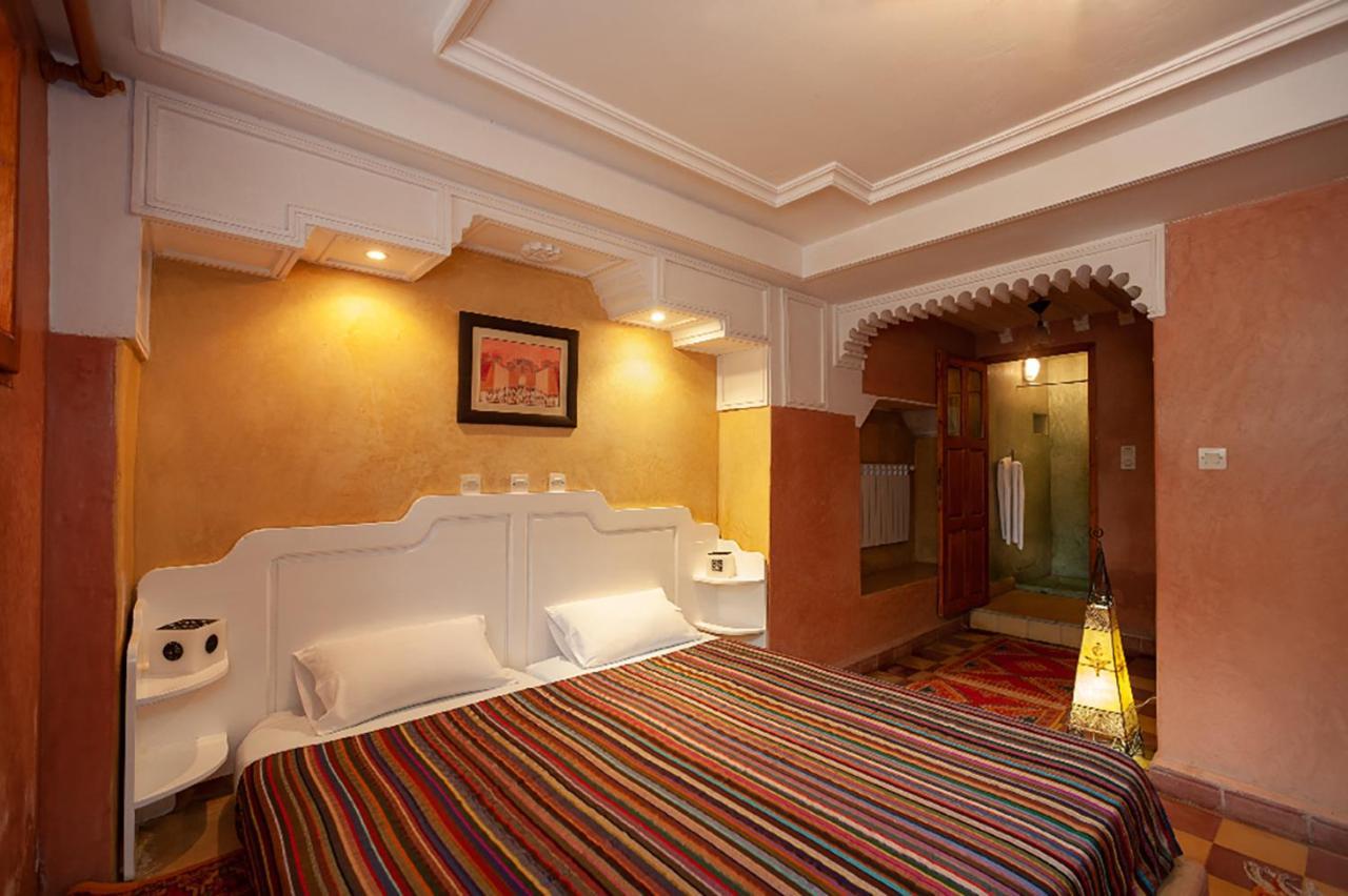 Auberge Le Maquis Aghbalou Luaran gambar