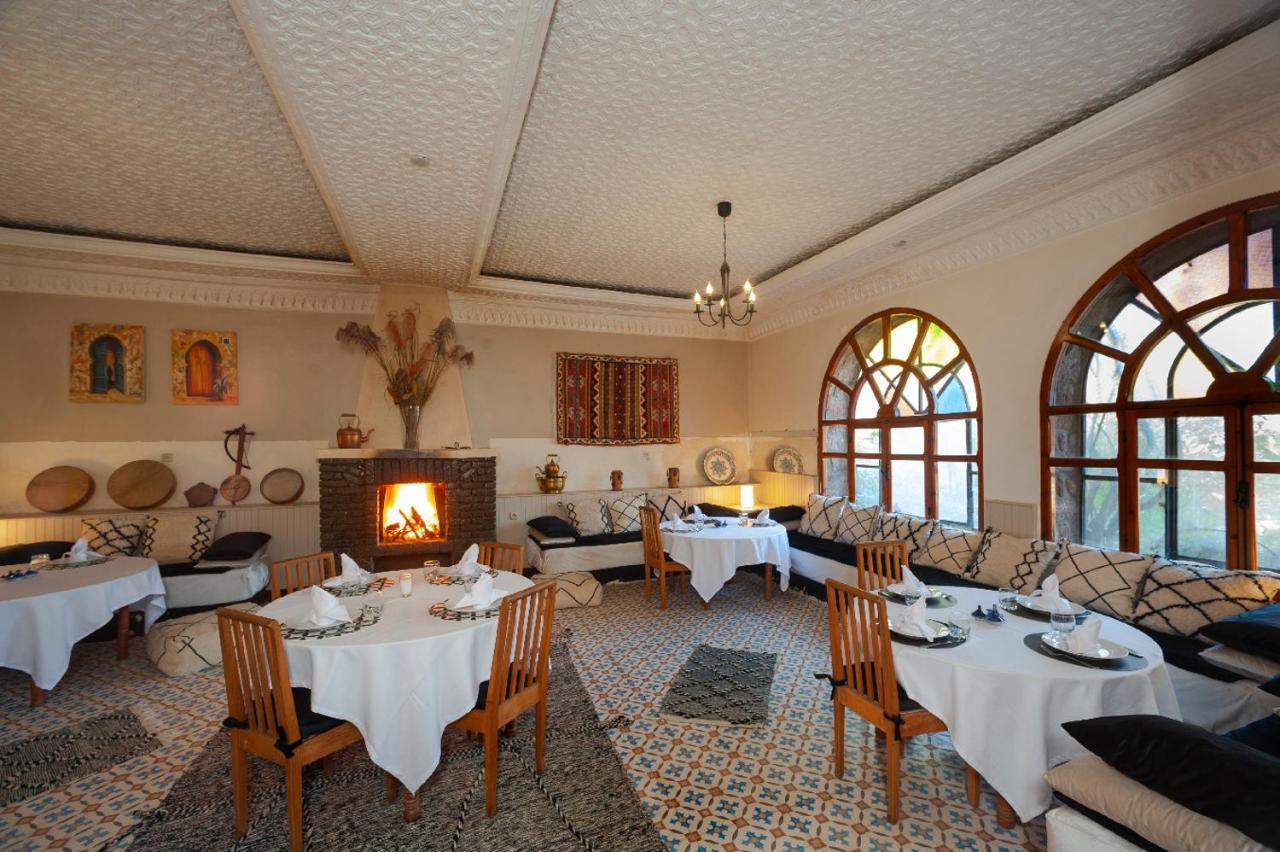 Auberge Le Maquis Aghbalou Luaran gambar