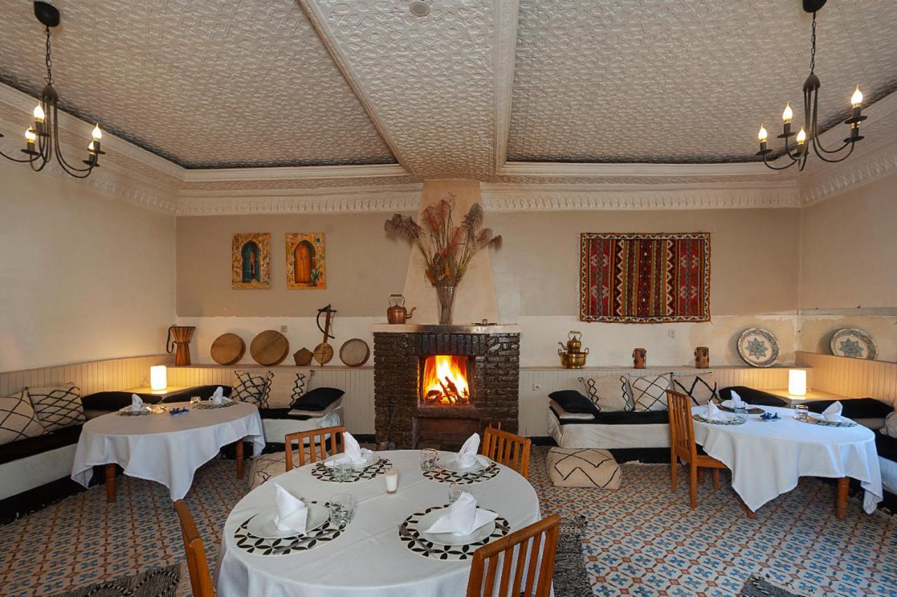 Auberge Le Maquis Aghbalou Luaran gambar