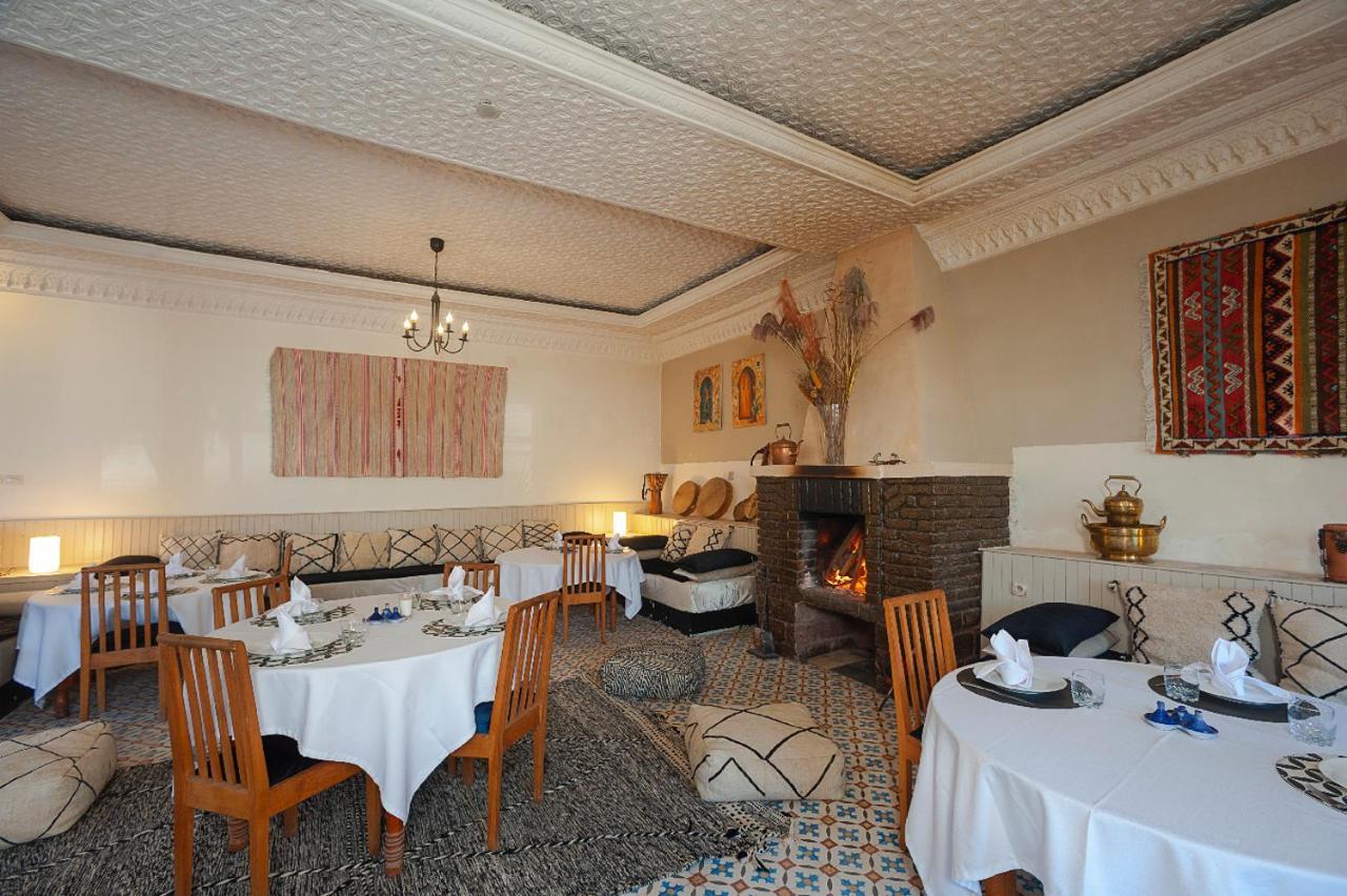 Auberge Le Maquis Aghbalou Luaran gambar