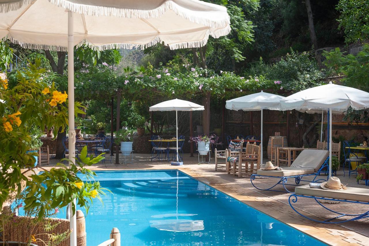 Auberge Le Maquis Aghbalou Luaran gambar