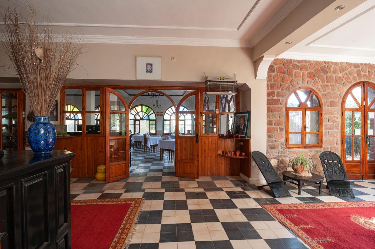 Auberge Le Maquis Aghbalou Luaran gambar