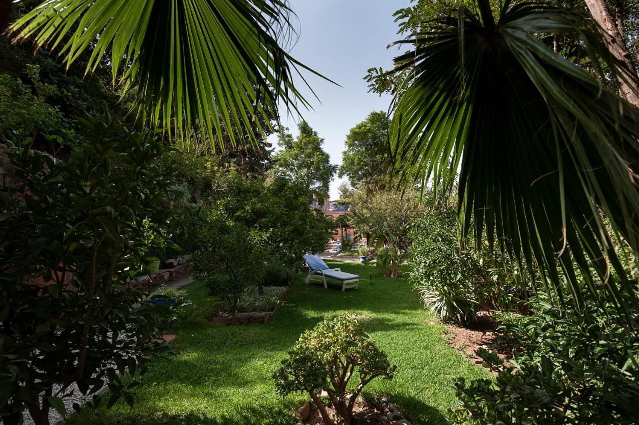 Auberge Le Maquis Aghbalou Luaran gambar