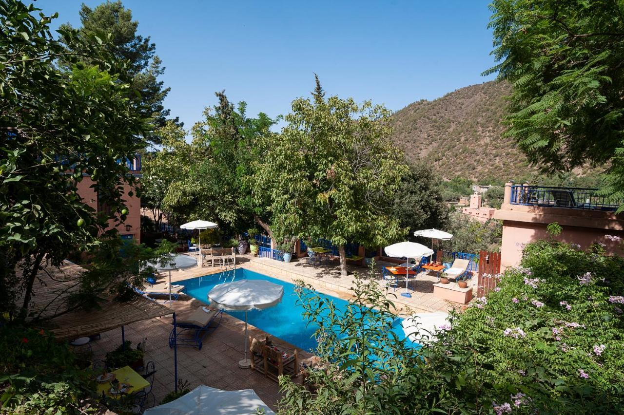 Auberge Le Maquis Aghbalou Luaran gambar