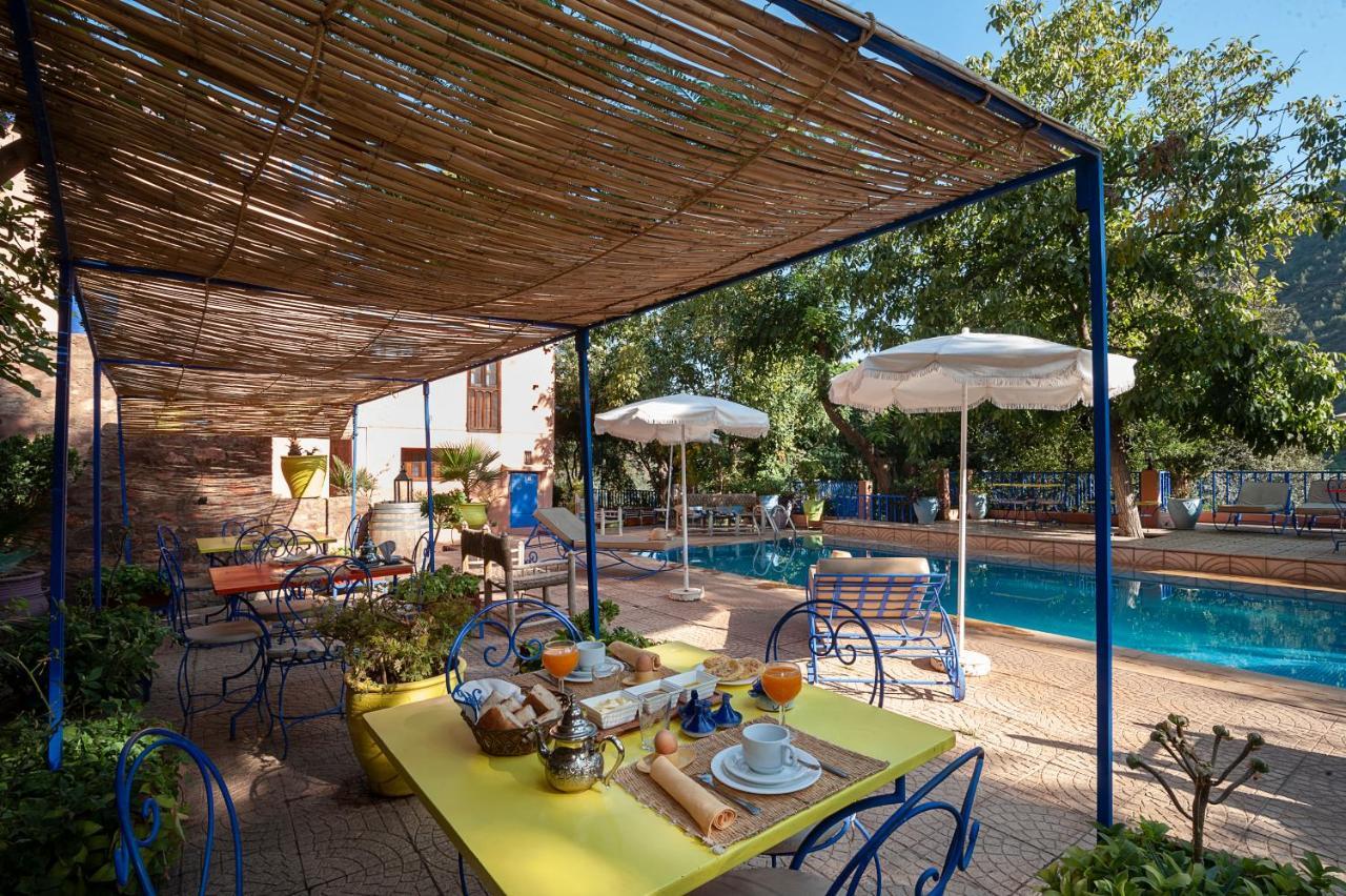 Auberge Le Maquis Aghbalou Luaran gambar
