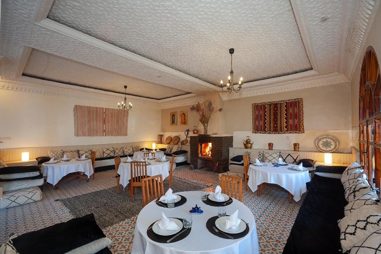 Auberge Le Maquis Aghbalou Luaran gambar