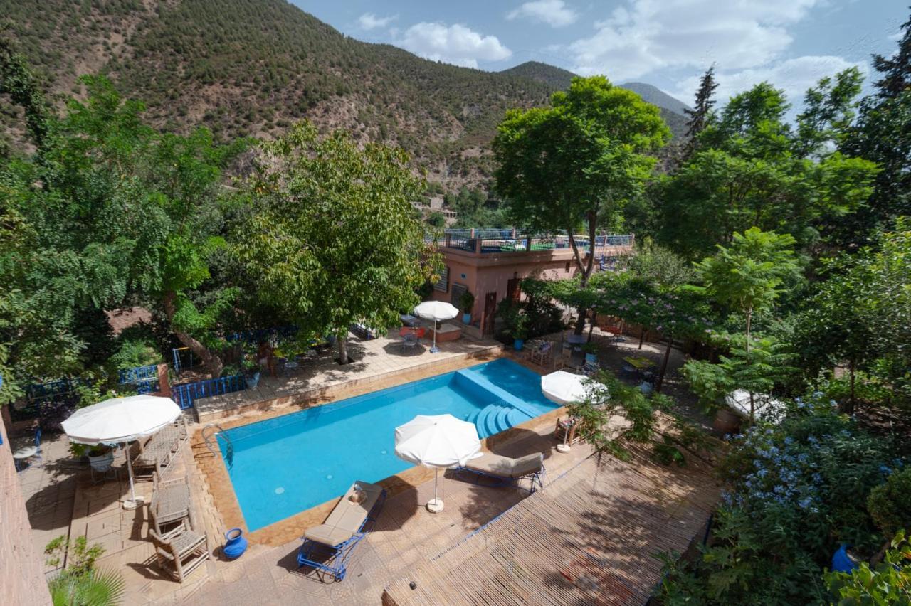 Auberge Le Maquis Aghbalou Luaran gambar
