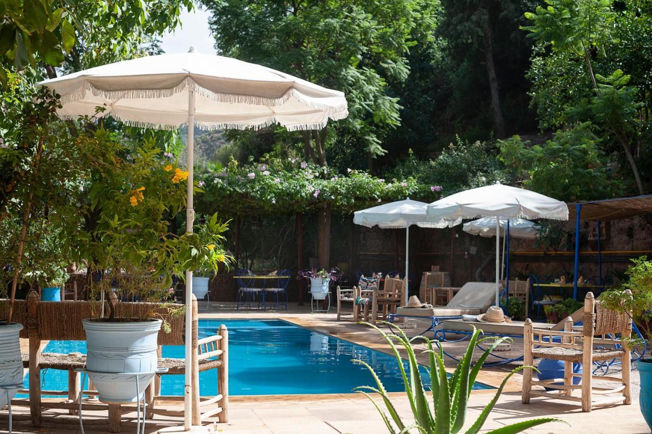 Auberge Le Maquis Aghbalou Luaran gambar