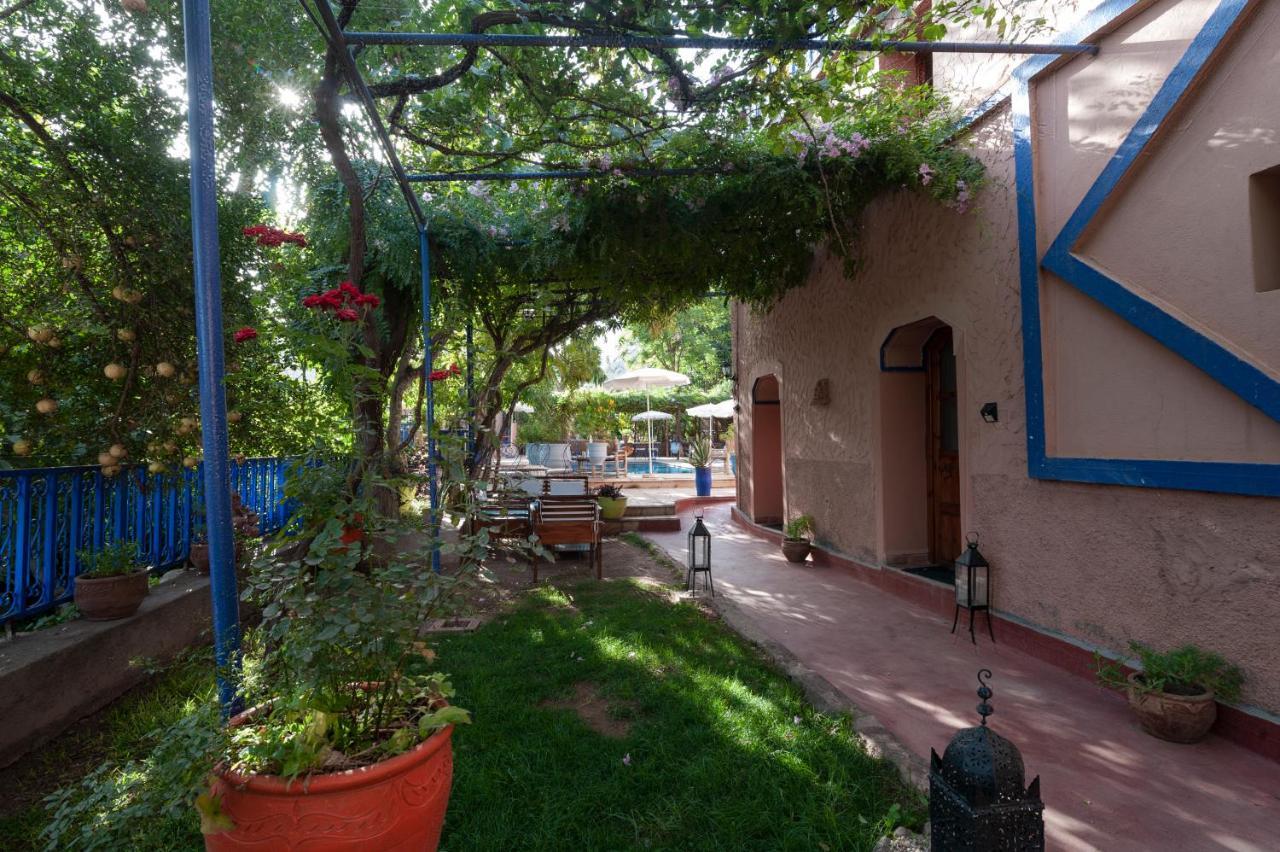 Auberge Le Maquis Aghbalou Luaran gambar
