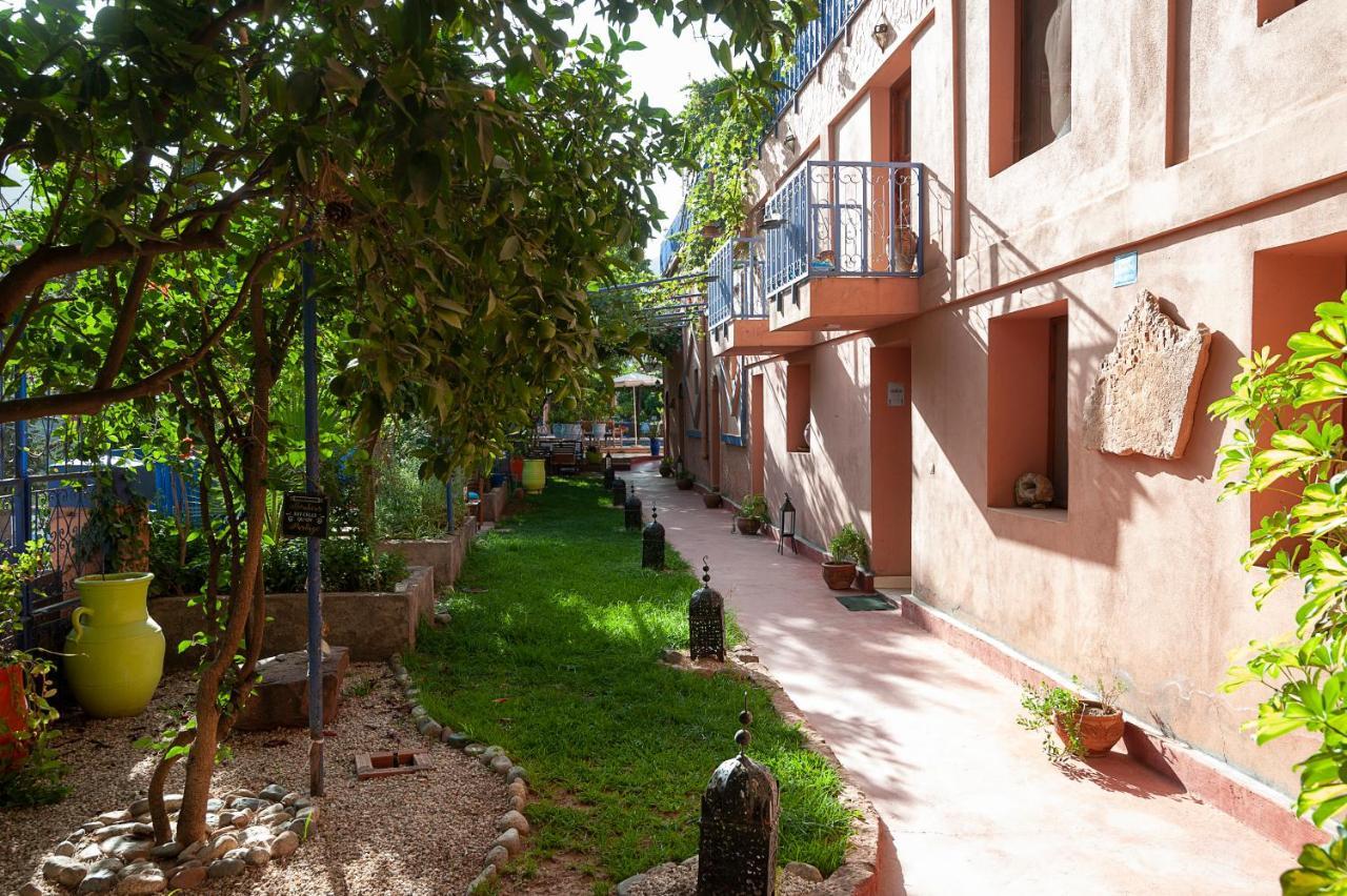 Auberge Le Maquis Aghbalou Luaran gambar