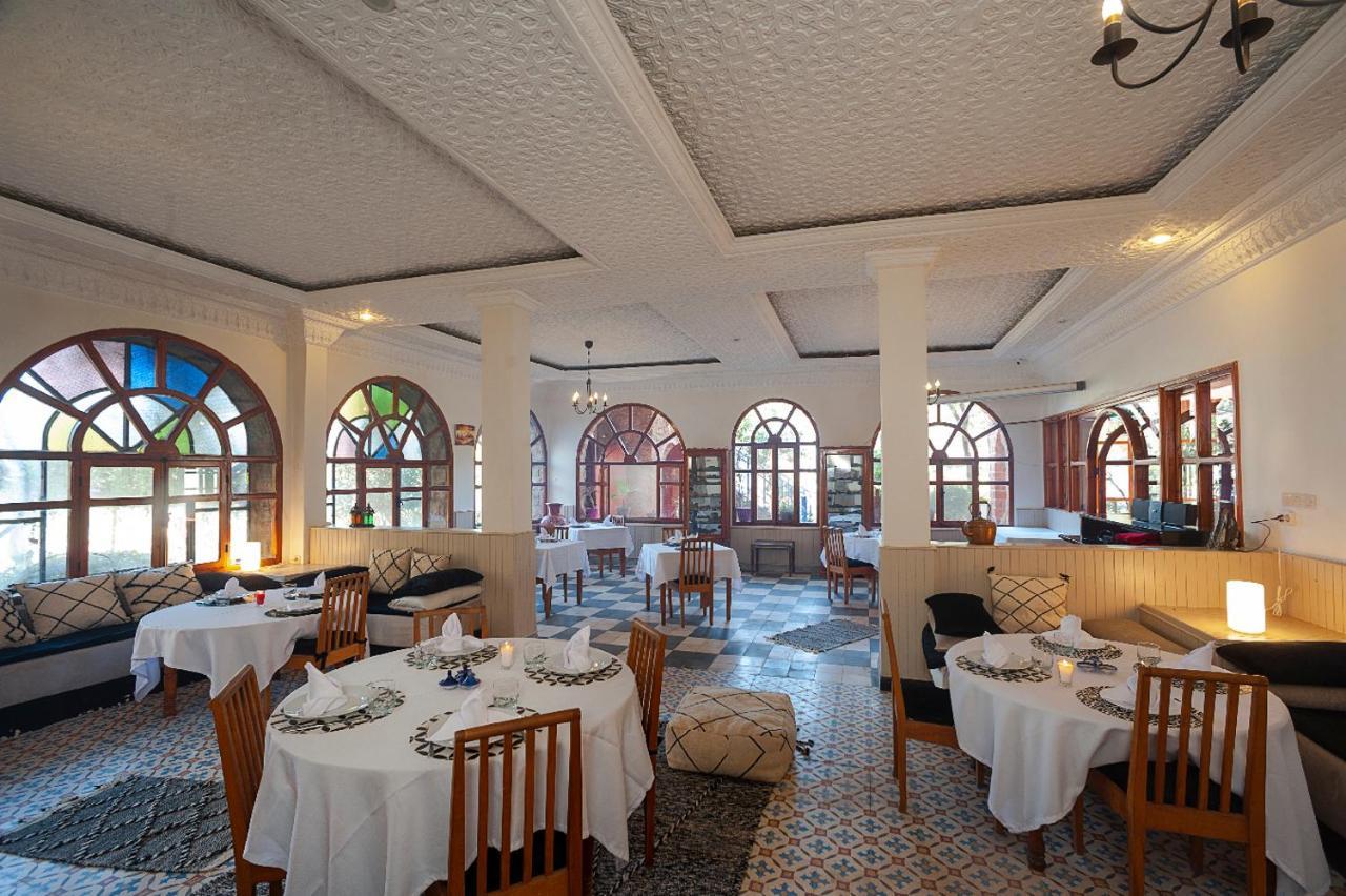 Auberge Le Maquis Aghbalou Luaran gambar