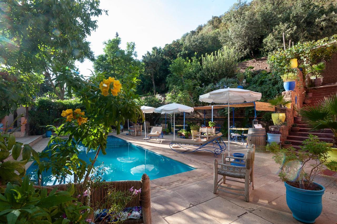 Auberge Le Maquis Aghbalou Luaran gambar