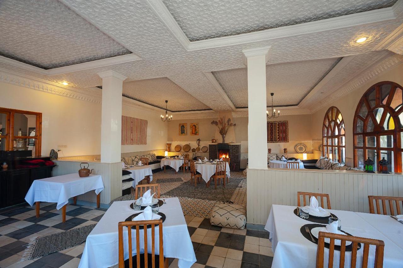 Auberge Le Maquis Aghbalou Luaran gambar