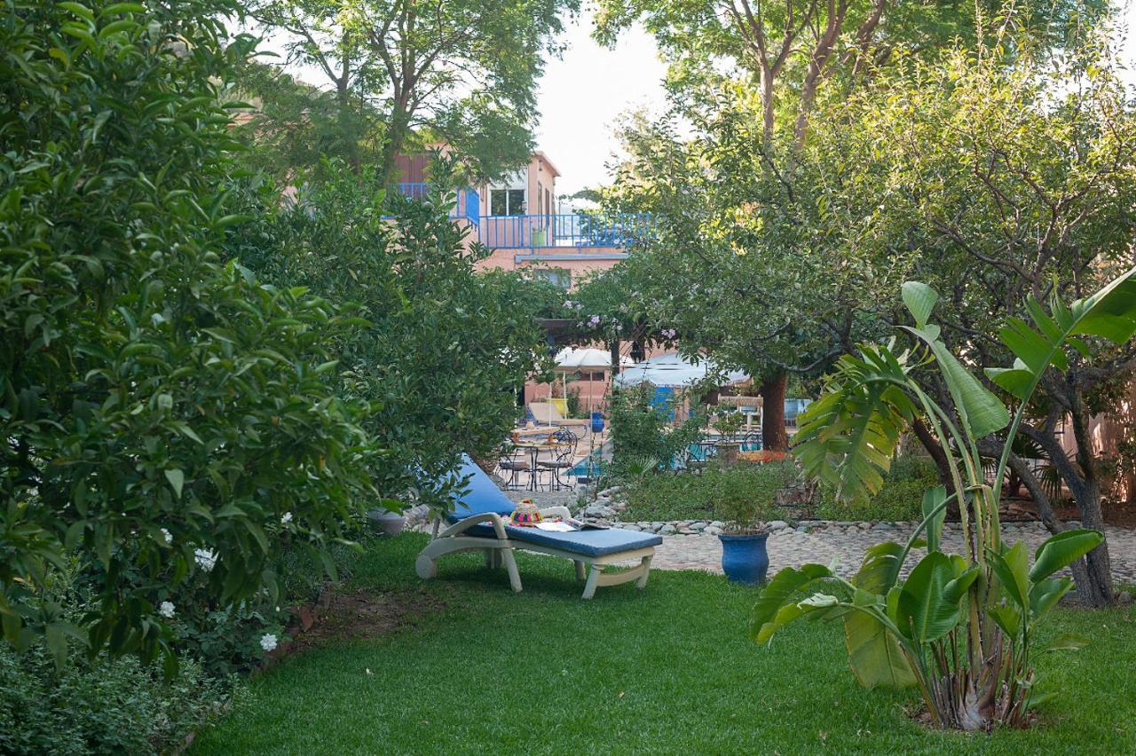 Auberge Le Maquis Aghbalou Luaran gambar