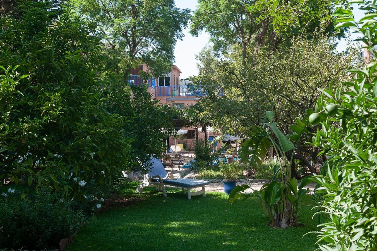Auberge Le Maquis Aghbalou Luaran gambar