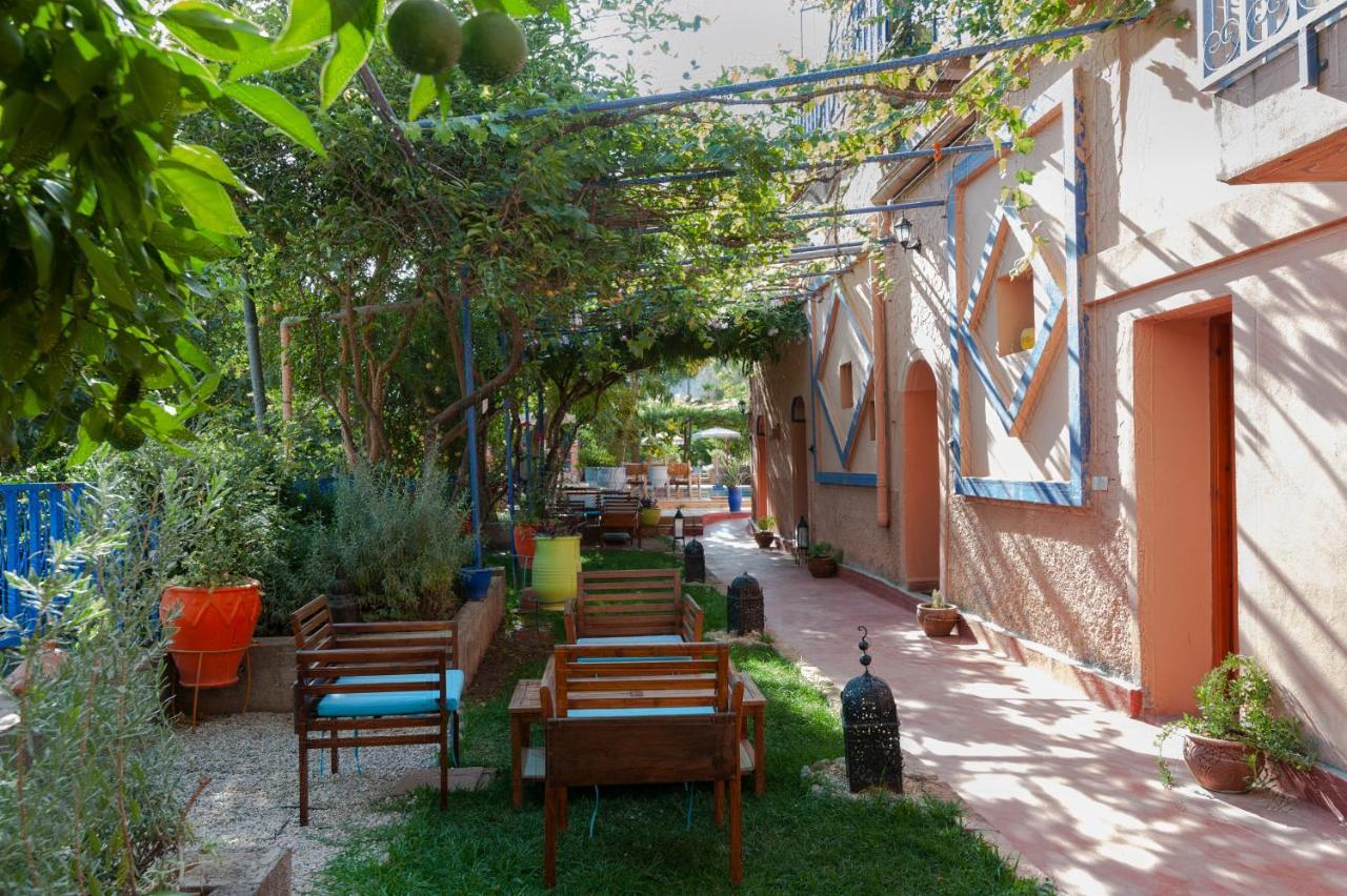 Auberge Le Maquis Aghbalou Luaran gambar