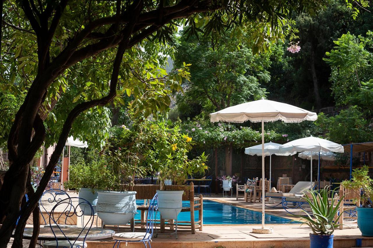 Auberge Le Maquis Aghbalou Luaran gambar