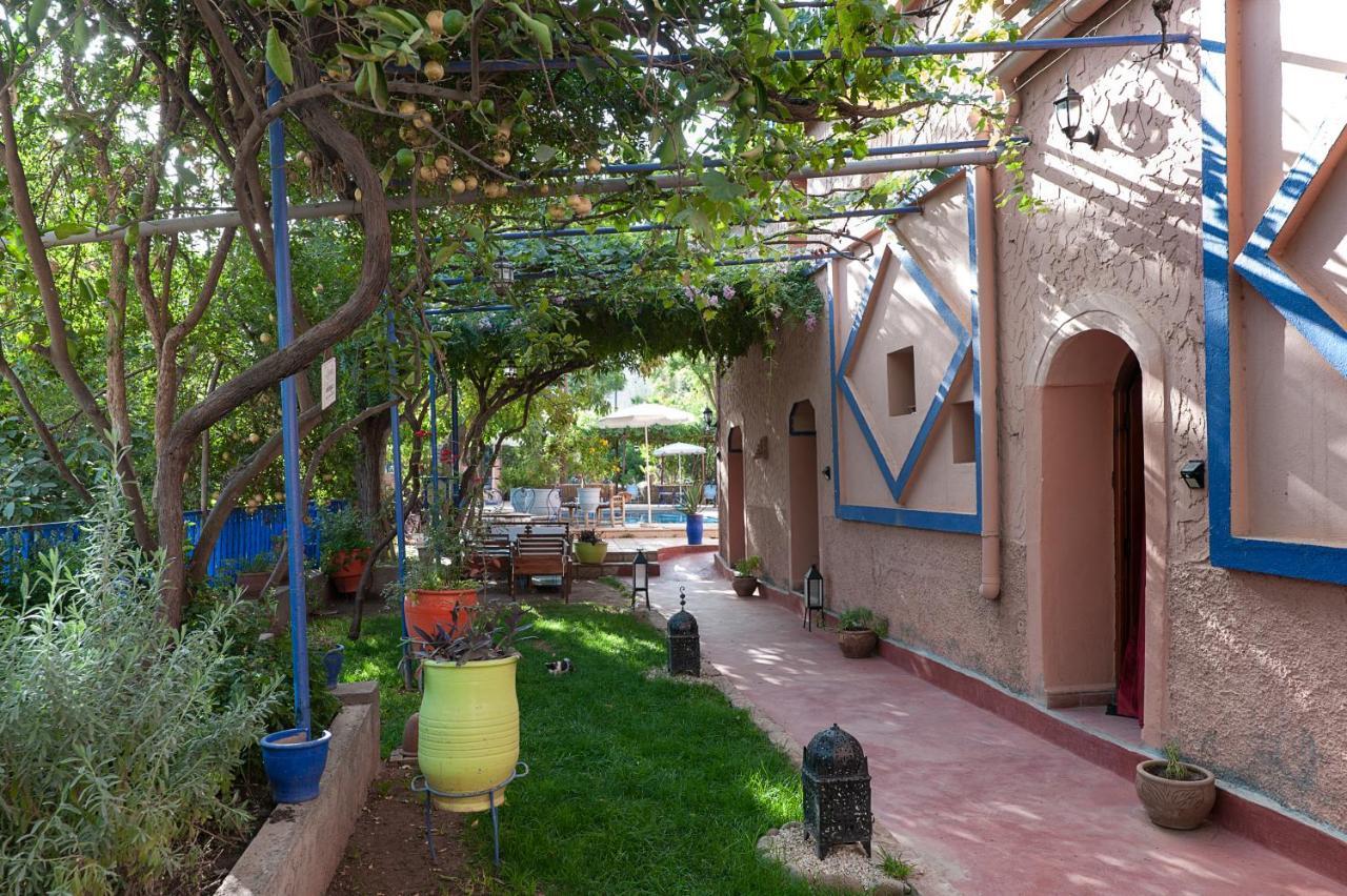 Auberge Le Maquis Aghbalou Luaran gambar
